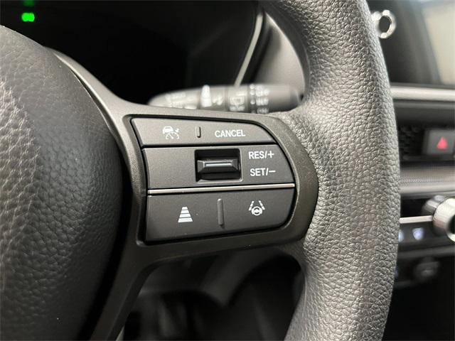 new 2026 Honda CR-V car, priced at $36,500