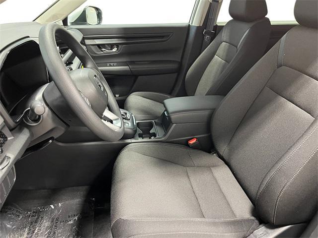 new 2026 Honda CR-V car, priced at $36,500