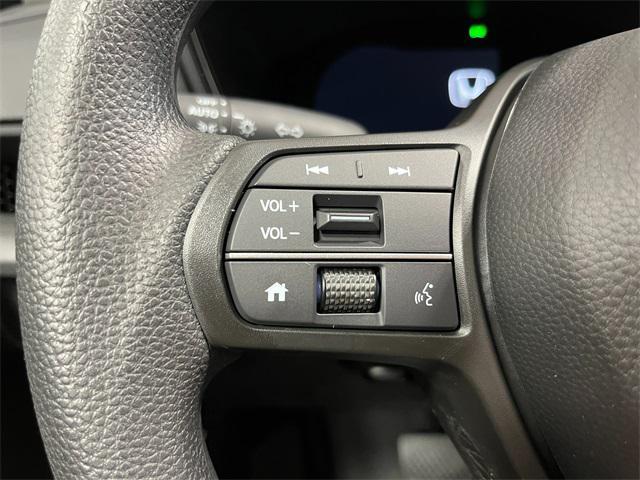 new 2026 Honda CR-V car, priced at $36,500