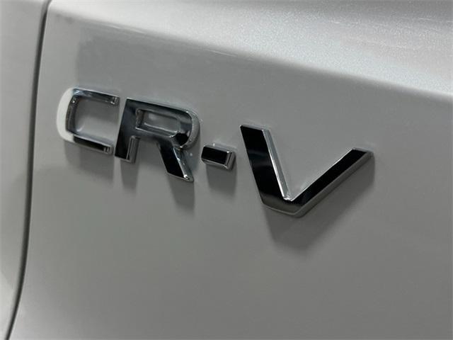 new 2026 Honda CR-V car, priced at $36,500
