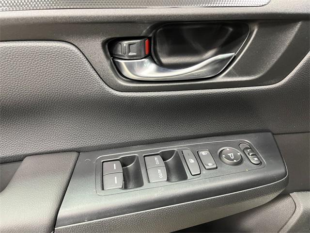 new 2026 Honda CR-V car, priced at $36,500