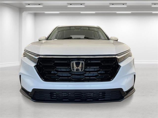 new 2026 Honda CR-V car, priced at $36,500