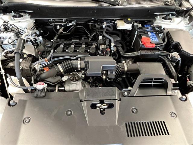 new 2026 Honda CR-V car, priced at $36,500