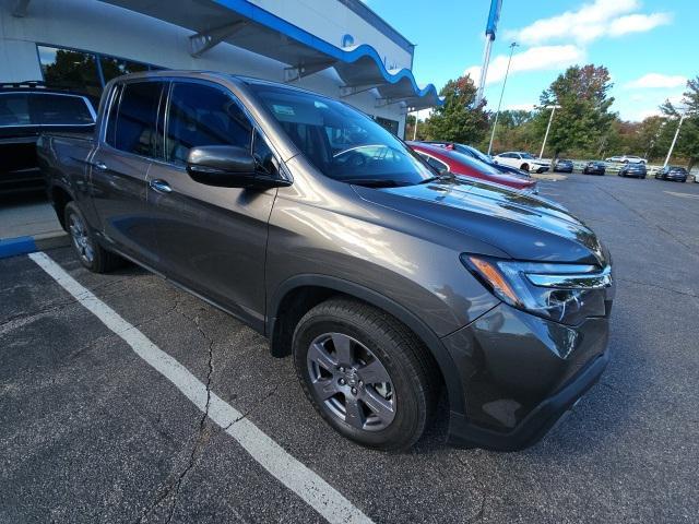 used 2020 Honda Ridgeline car, priced at $26,255