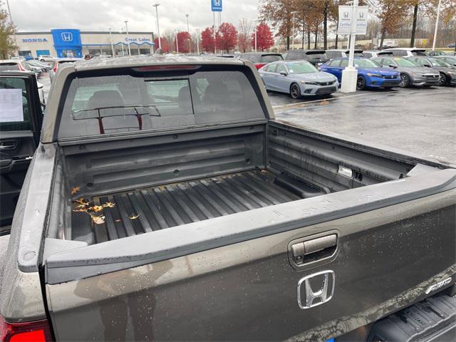 used 2020 Honda Ridgeline car, priced at $24,555