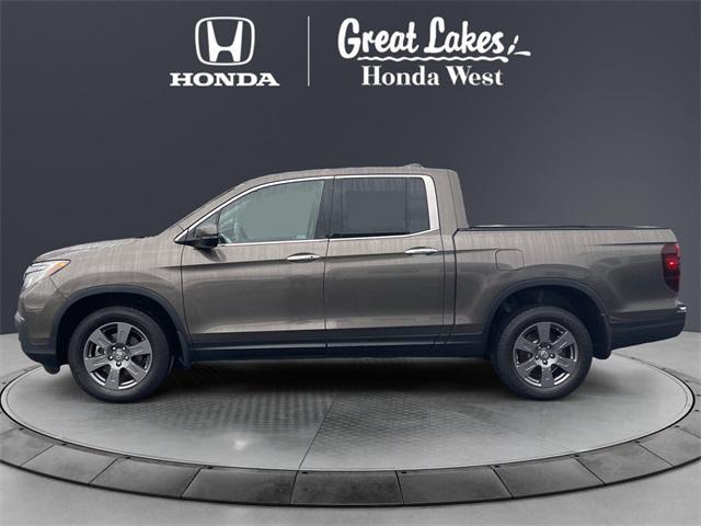 used 2020 Honda Ridgeline car, priced at $24,555