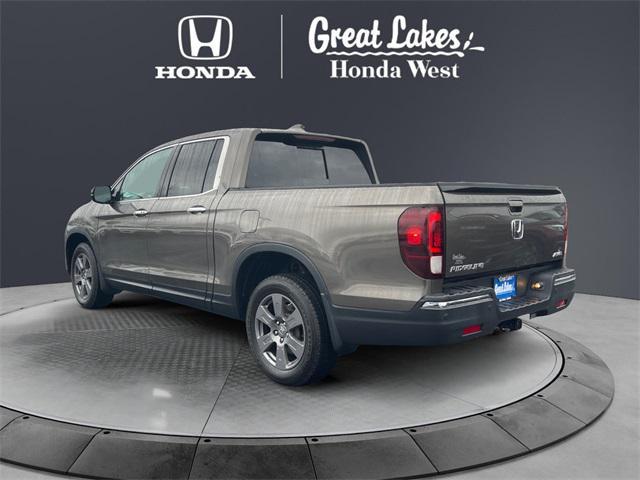 used 2020 Honda Ridgeline car, priced at $24,555