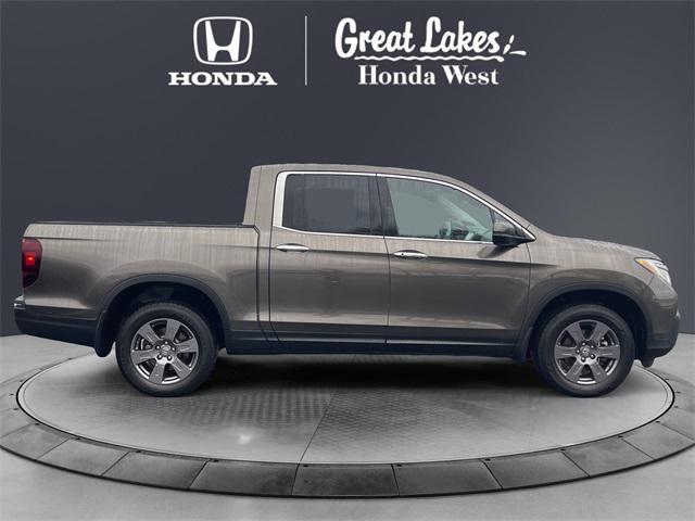 used 2020 Honda Ridgeline car, priced at $24,555