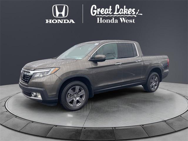 used 2020 Honda Ridgeline car, priced at $24,555