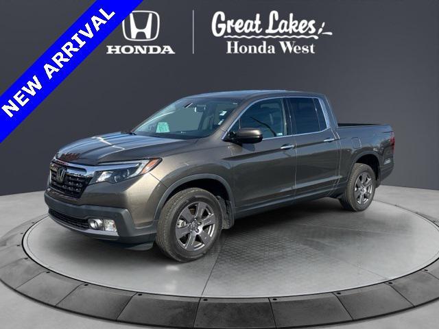 used 2020 Honda Ridgeline car, priced at $26,255