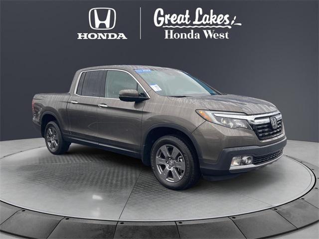 used 2020 Honda Ridgeline car, priced at $24,555