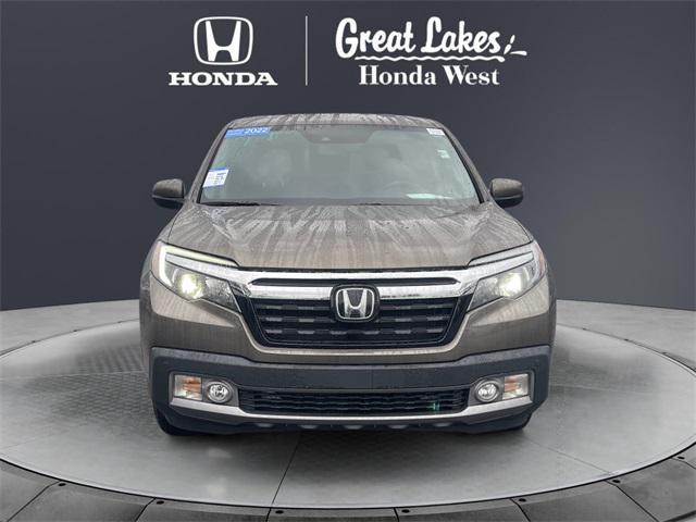 used 2020 Honda Ridgeline car, priced at $24,555