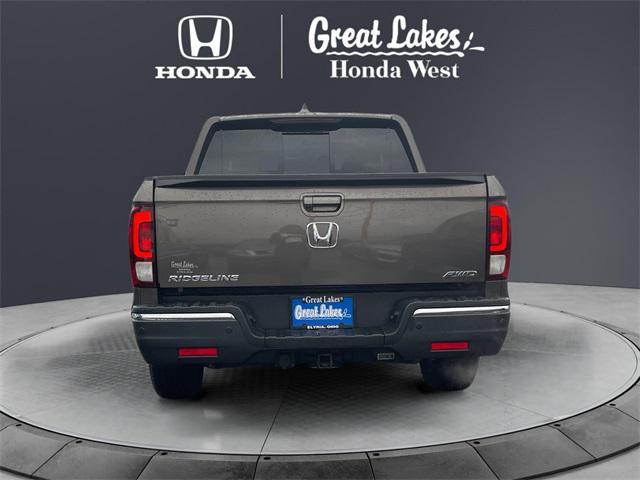 used 2020 Honda Ridgeline car, priced at $24,555