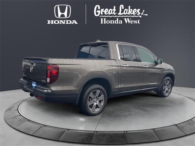 used 2020 Honda Ridgeline car, priced at $24,555