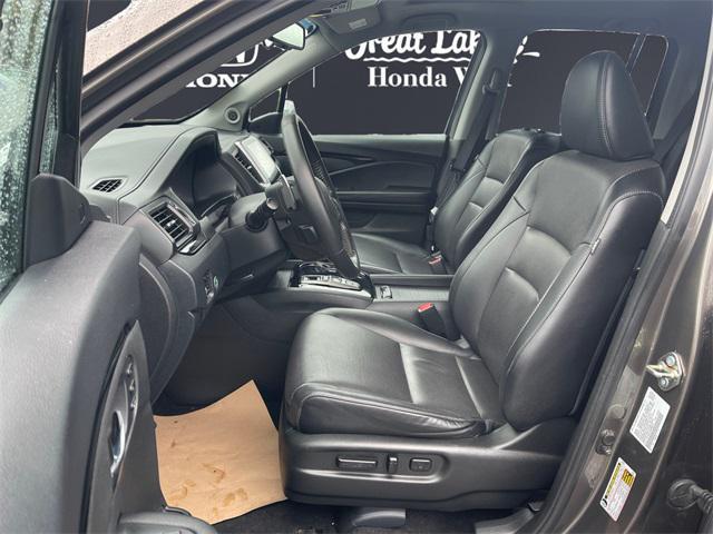 used 2020 Honda Ridgeline car, priced at $24,555