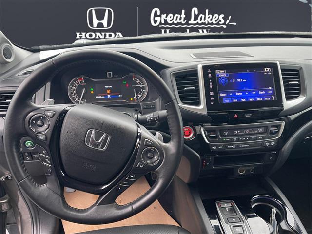 used 2020 Honda Ridgeline car, priced at $24,555