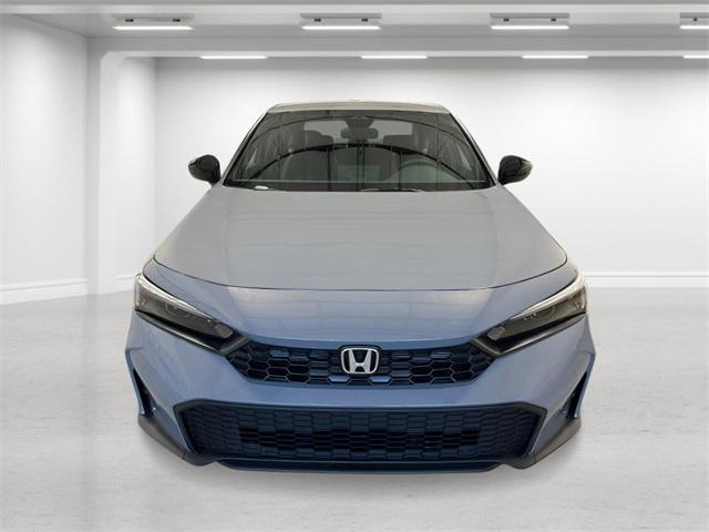 new 2025 Honda Civic car, priced at $27,800