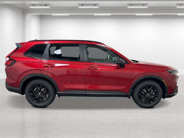 new 2026 Honda CR-V Hybrid car, priced at $42,130