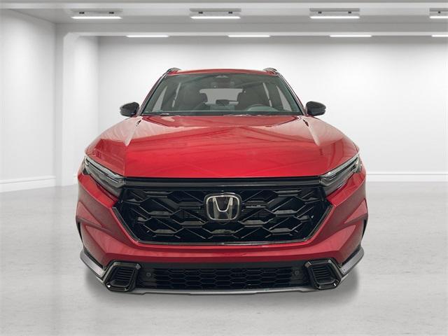 new 2026 Honda CR-V Hybrid car, priced at $42,130