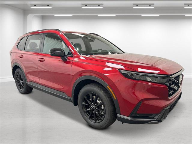 new 2026 Honda CR-V Hybrid car, priced at $42,130