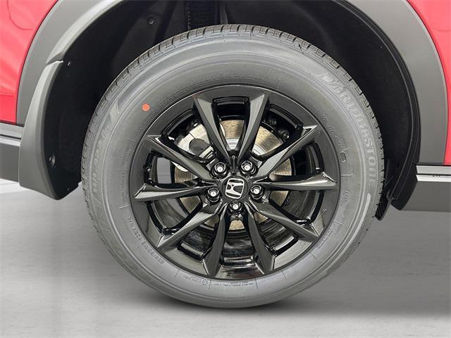 new 2026 Honda CR-V Hybrid car, priced at $42,130