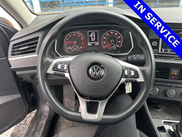 used 2019 Volkswagen Jetta car, priced at $12,922