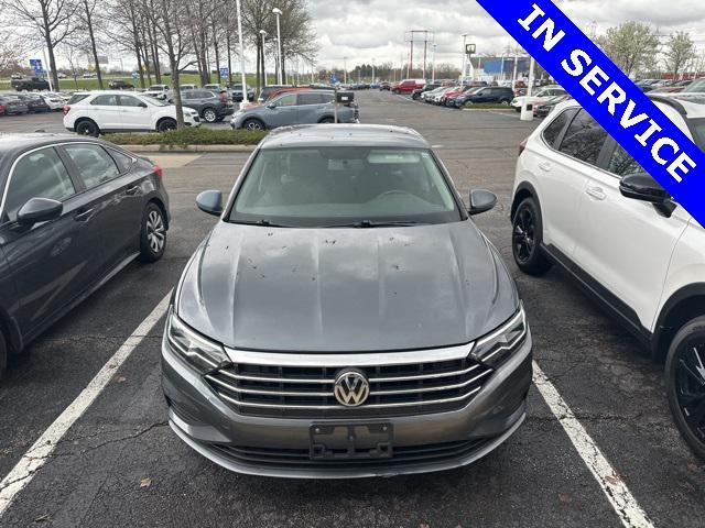 used 2019 Volkswagen Jetta car, priced at $12,922