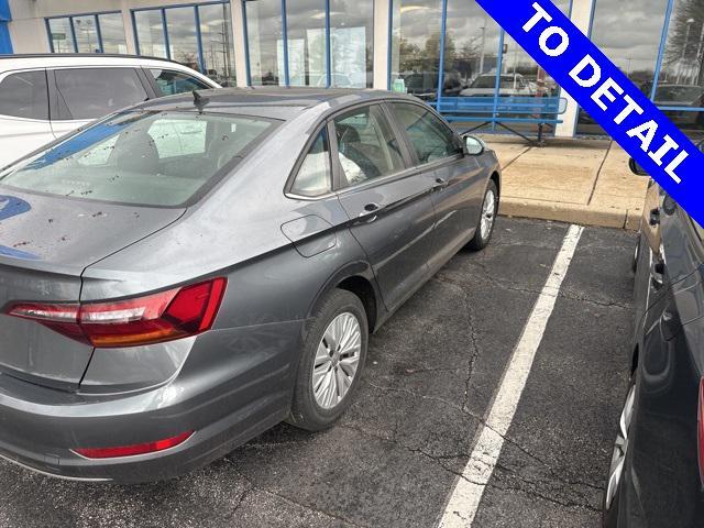 used 2019 Volkswagen Jetta car, priced at $13,155
