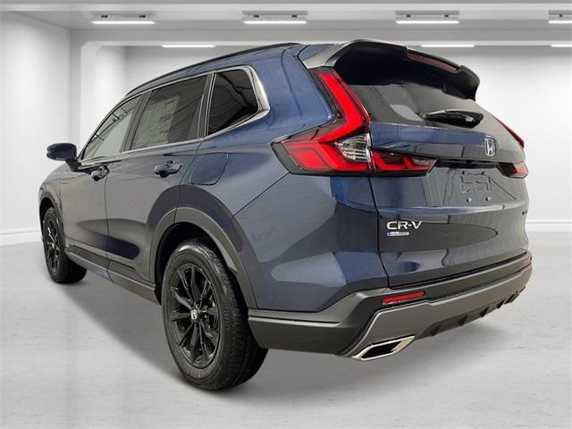 new 2025 Honda CR-V Hybrid car, priced at $37,500