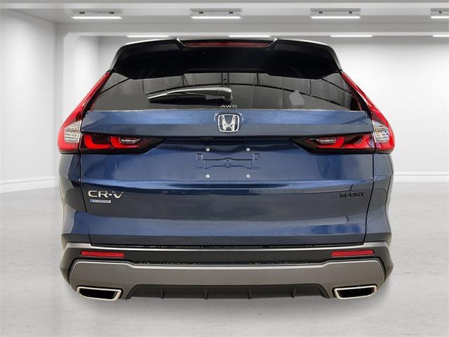 new 2025 Honda CR-V Hybrid car, priced at $37,500