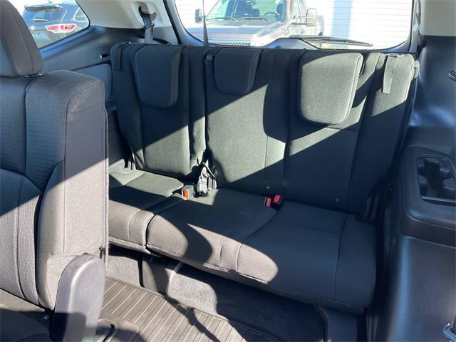 used 2023 Subaru Ascent car, priced at $22,922