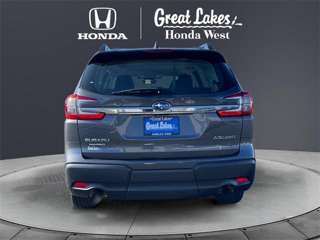 used 2023 Subaru Ascent car, priced at $22,922