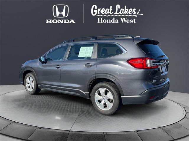 used 2023 Subaru Ascent car, priced at $22,922