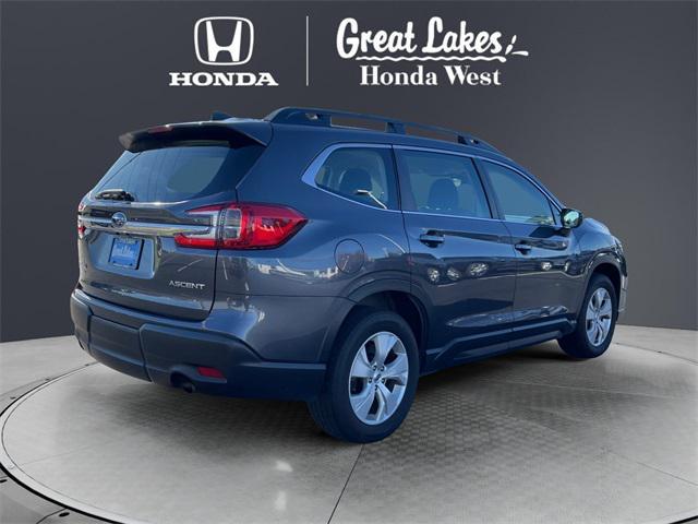 used 2023 Subaru Ascent car, priced at $22,922