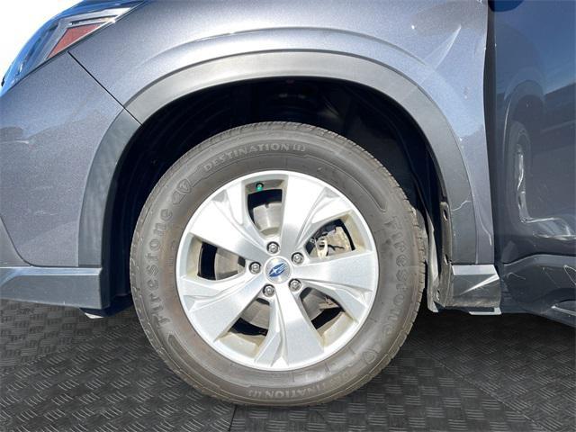 used 2023 Subaru Ascent car, priced at $22,922