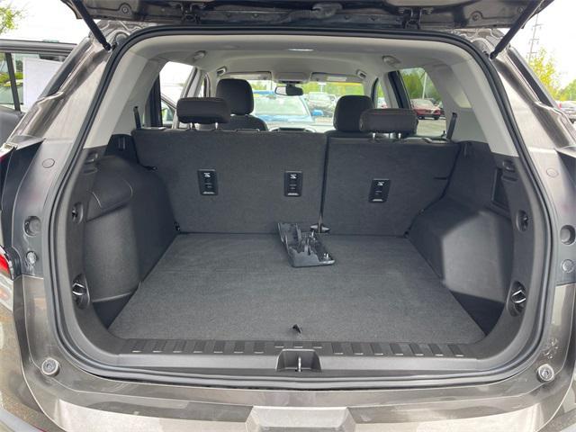 used 2019 GMC Terrain car, priced at $19,755