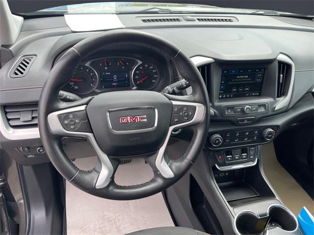 used 2019 GMC Terrain car, priced at $19,755