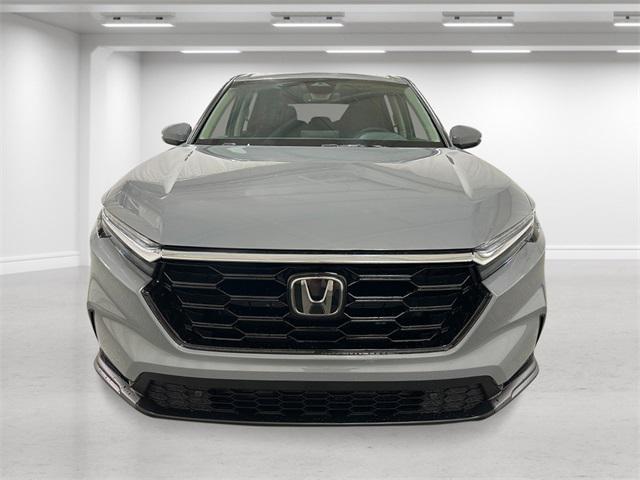 new 2026 Honda CR-V car, priced at $38,750