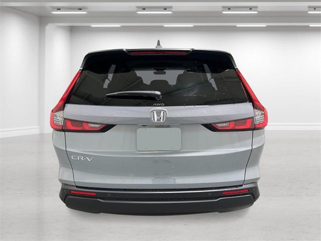 new 2026 Honda CR-V car, priced at $38,750