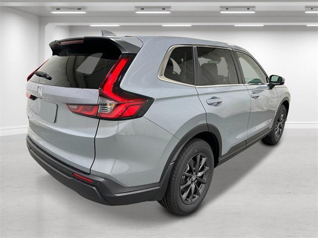 new 2026 Honda CR-V car, priced at $38,750