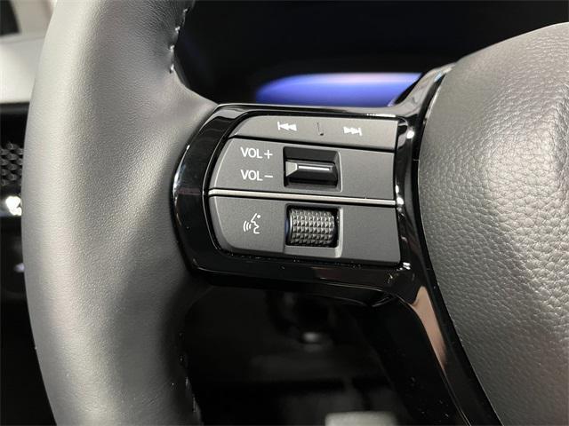 new 2026 Honda CR-V car, priced at $38,750