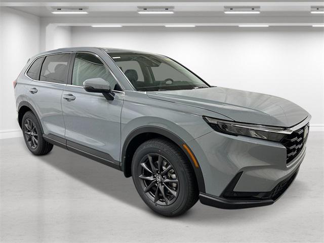 new 2026 Honda CR-V car, priced at $38,750