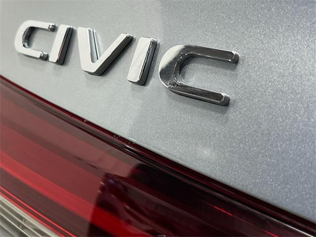 new 2025 Honda Civic Hybrid car, priced at $33,100