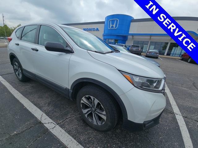 used 2019 Honda CR-V car, priced at $21,560