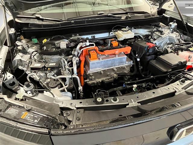 new 2025 Honda Prologue car, priced at $56,150