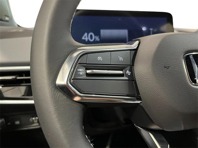 new 2025 Honda Prologue car, priced at $56,150