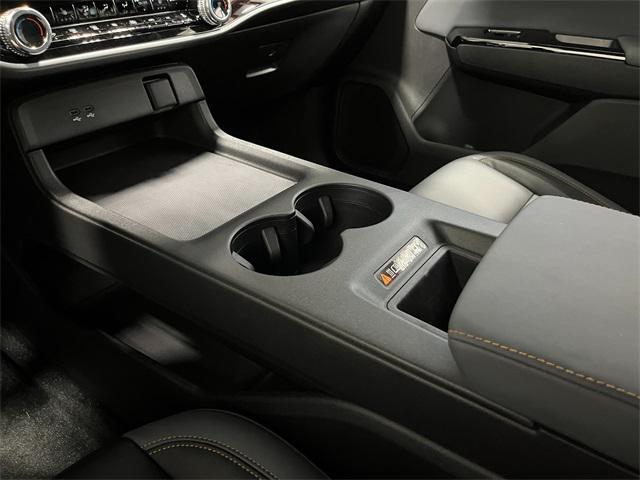 new 2025 Honda Prologue car, priced at $56,150