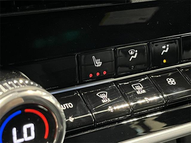 new 2025 Honda Prologue car, priced at $56,150