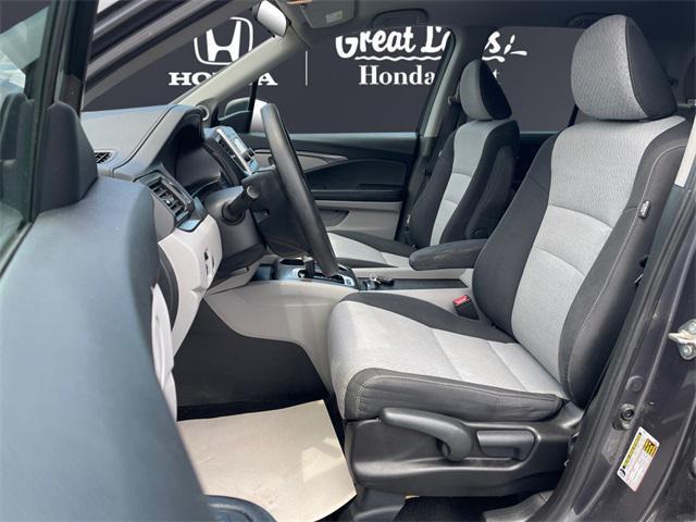 used 2017 Honda Ridgeline car, priced at $18,522