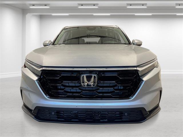new 2026 Honda CR-V car, priced at $38,350
